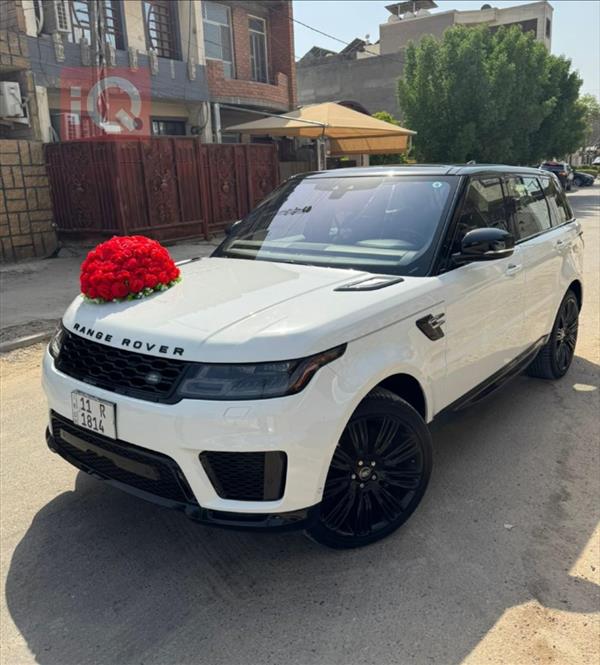 لاند ڕۆڤەر ڕانج ڕۆڤەر سپۆرت 2019  بۆ فرۆشتن لە عێراق -  بەغداد